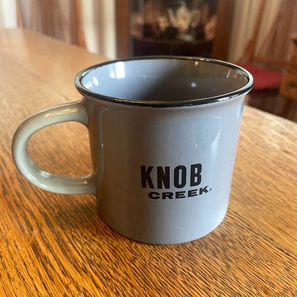 Knob Creek 100 Proof Clermont, Kentucky Coffee Cup Mug - Picture 3 of 5